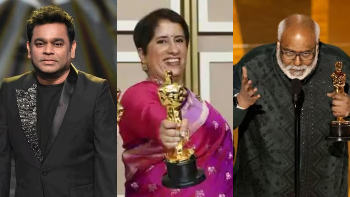 AR Rahman, Guneet Monga, Gulzar To MM Keeravani Meet The Indian Oscar